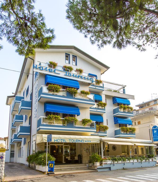 Hotel Touring Lido di Jesolo Dış mekan fotoğraf