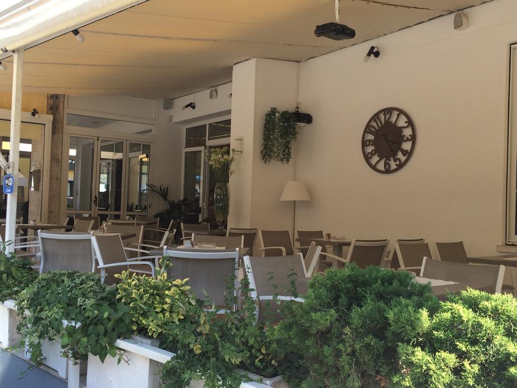 Hotel Touring Lido di Jesolo Dış mekan fotoğraf
