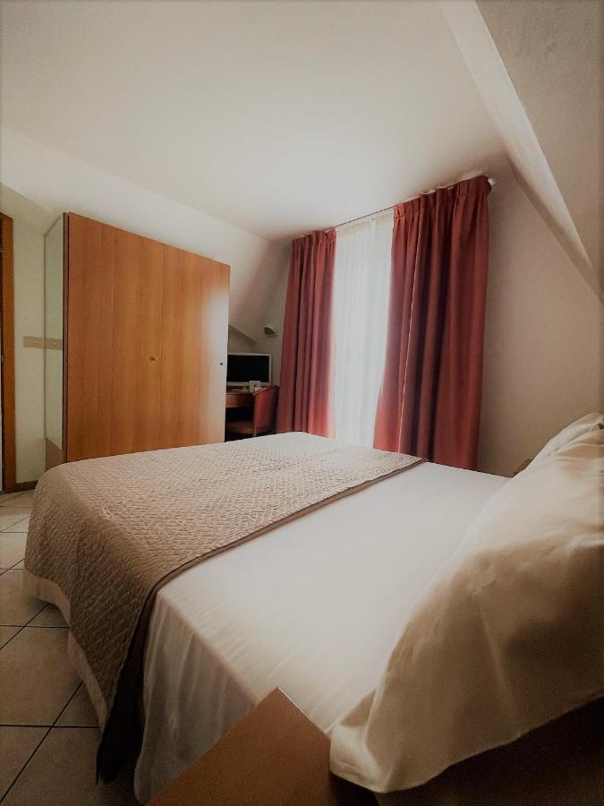 Hotel Touring Lido di Jesolo Dış mekan fotoğraf