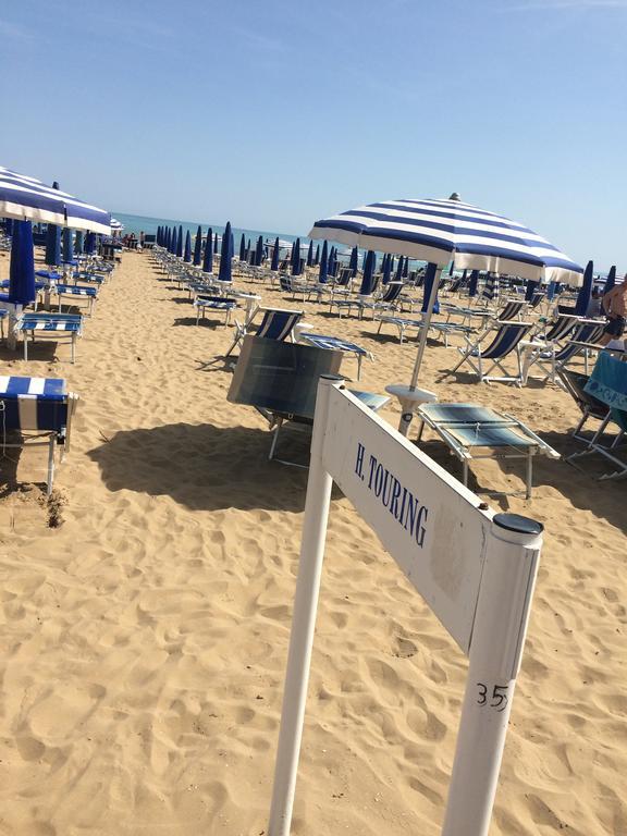 Hotel Touring Lido di Jesolo Dış mekan fotoğraf